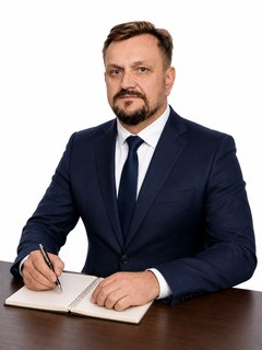 Dariusz Bast, właściciel OIN IT System